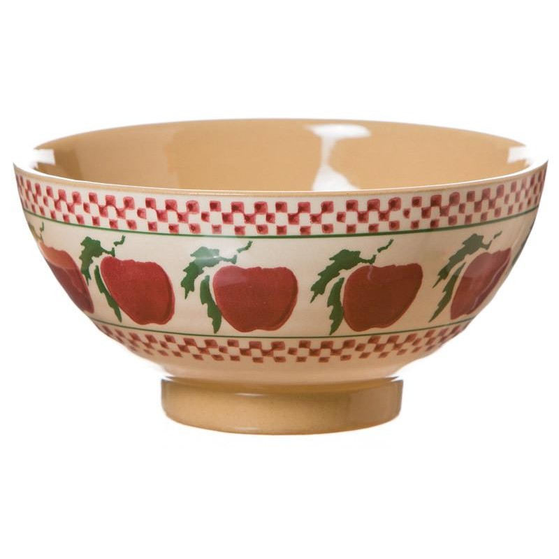 Nicholas Mosse Apple - Vegetable Bowl