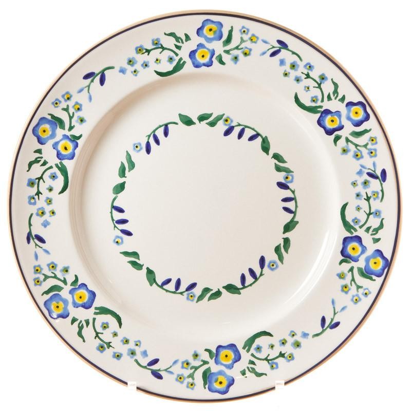 Nicholas Mosse Forget Me Not - Serving Plate