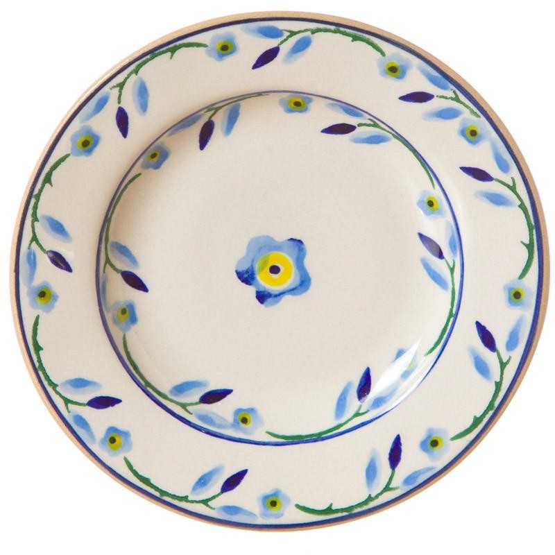 Nicholas Mosse Forget Me Not  - Tiny Plate