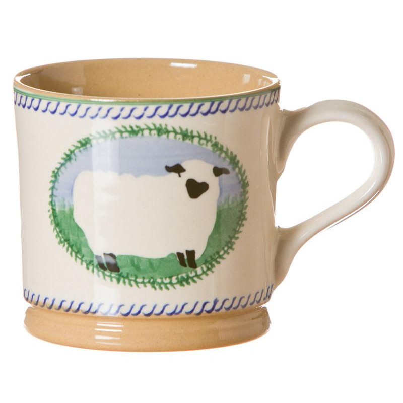 Nicholas Mosse Landscape Sheep - Large Mug