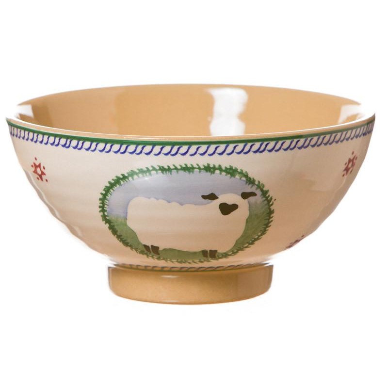 Nicholas Mosse Landscape Sheep - Medium Bowl