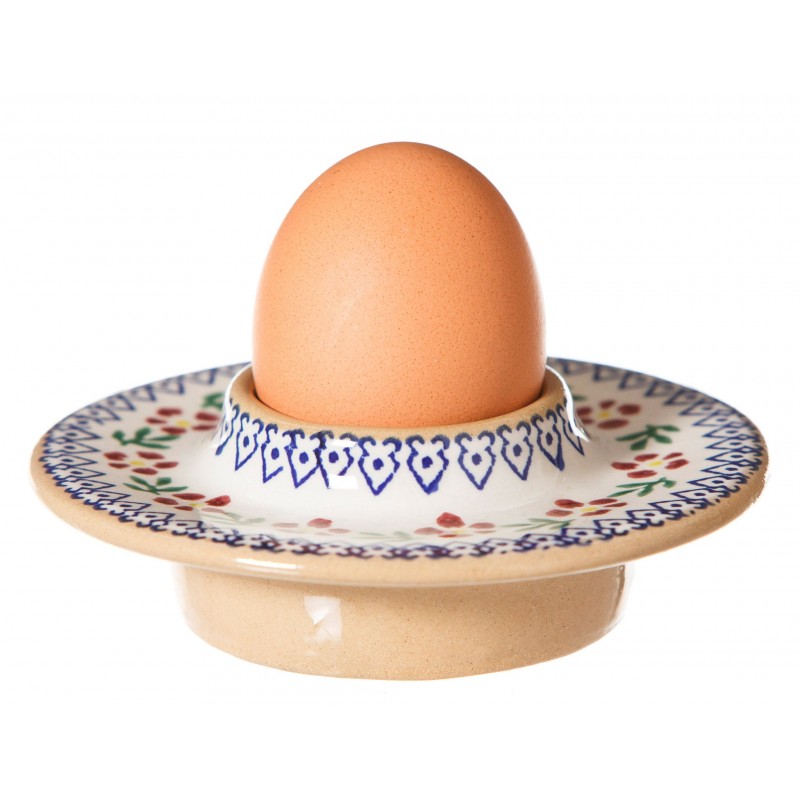 Nicholas Mosse Old Rose - Stackable Egg Cup