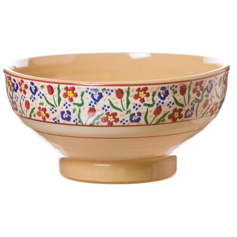 Nicholas Mosse Wild Flower Meadow - Large Bowl