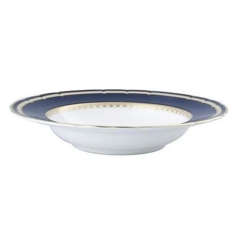 Royal Crown Derby Ashbourne Rim Soup 21cm