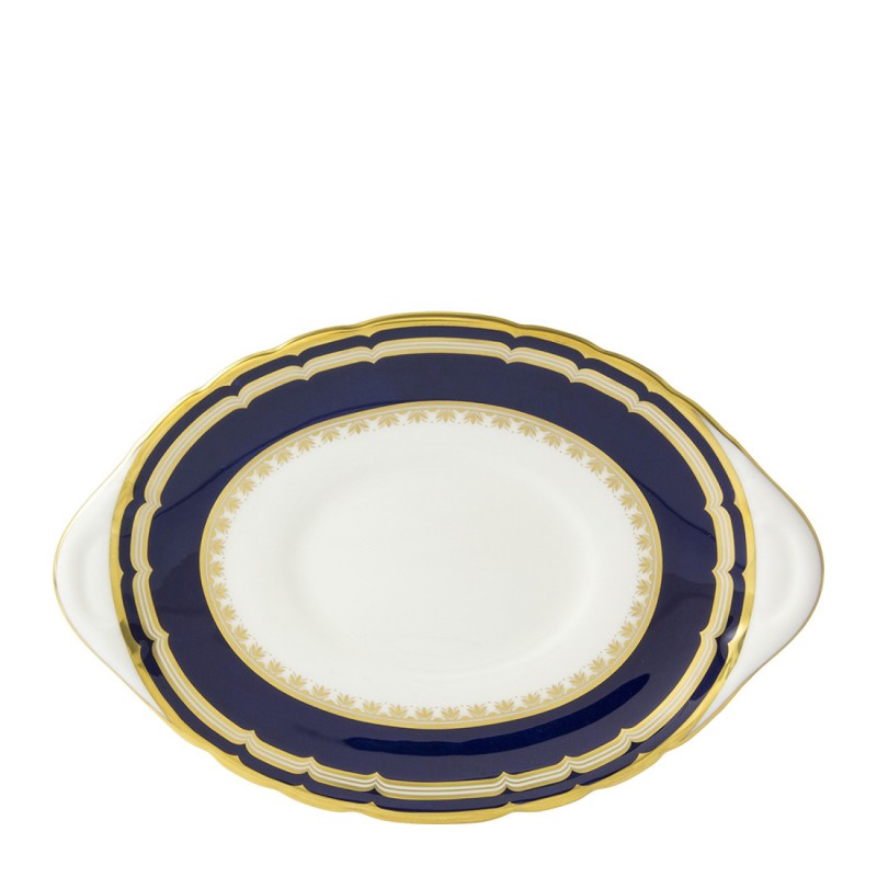 Royal Crown Derby Ashbourne Sauce Boat Stand