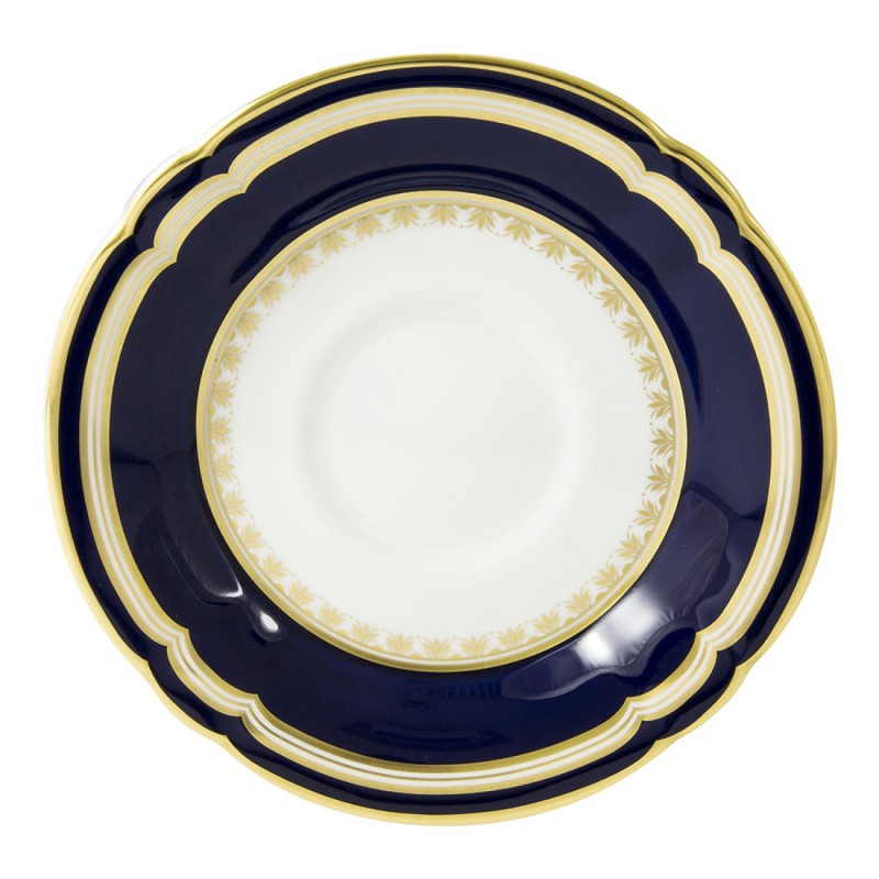 Royal Crown Derby Ashbourne Tea Saucer