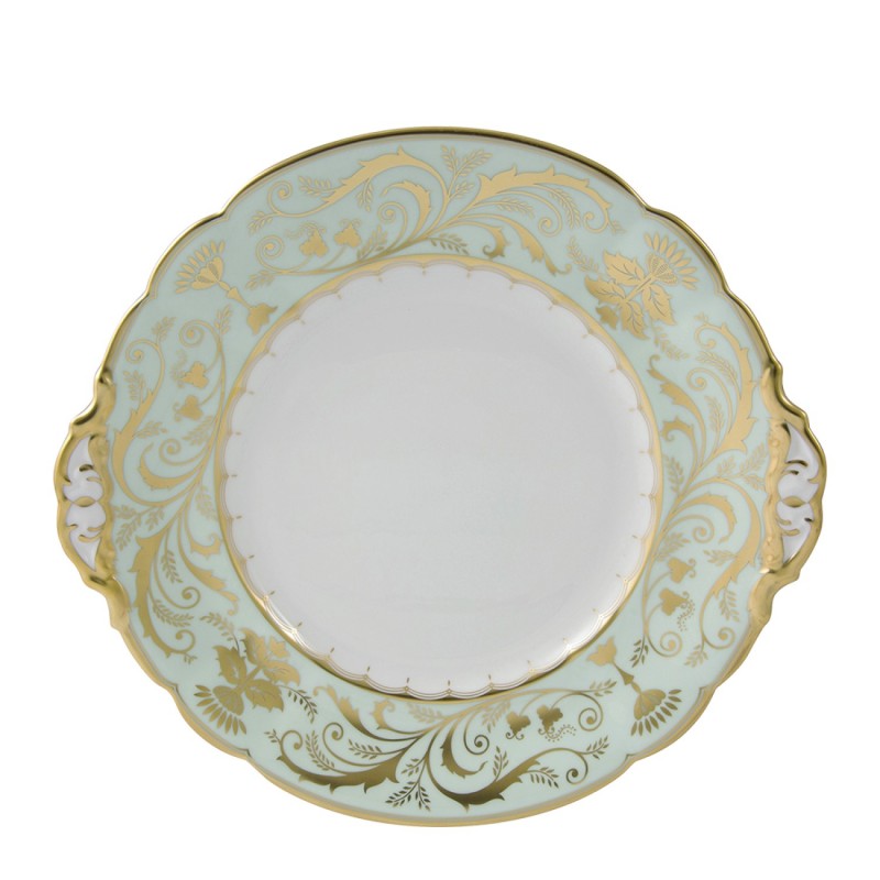 Royal Crown Derby Darley Abbey Bread & Butter Plate 25cm