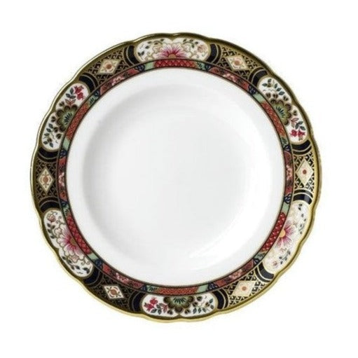 Royal Crown Derby Chelsea Garden Salad Plate 21.5cm