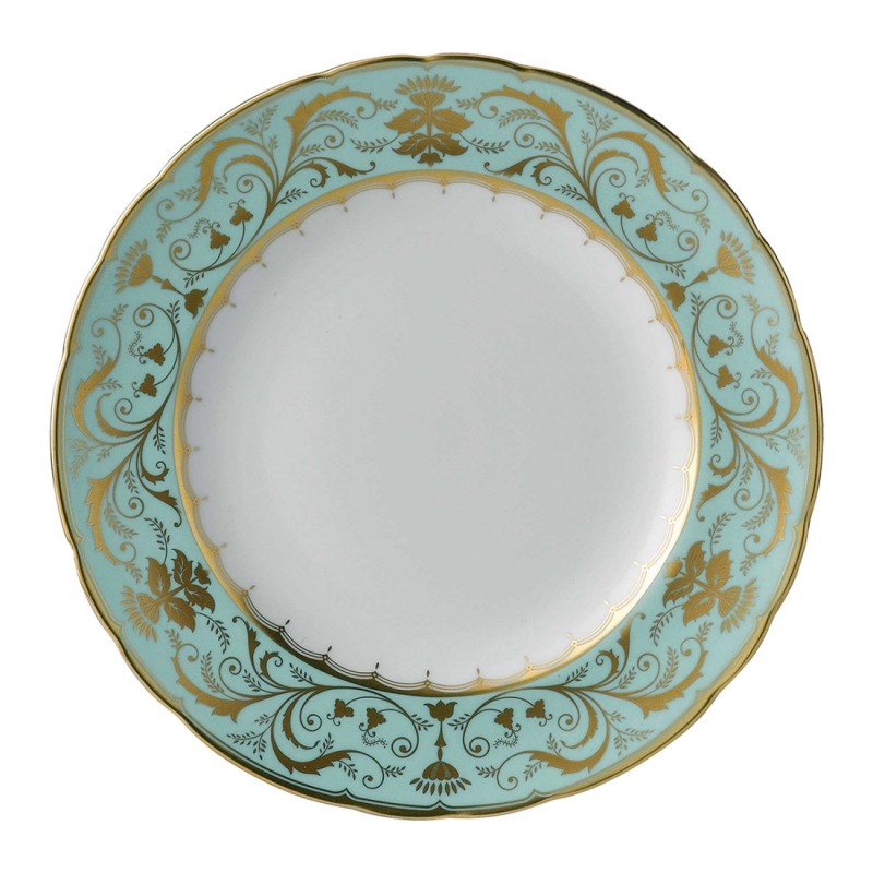 Royal Crown Derby Darley Abbey Plate 21cm