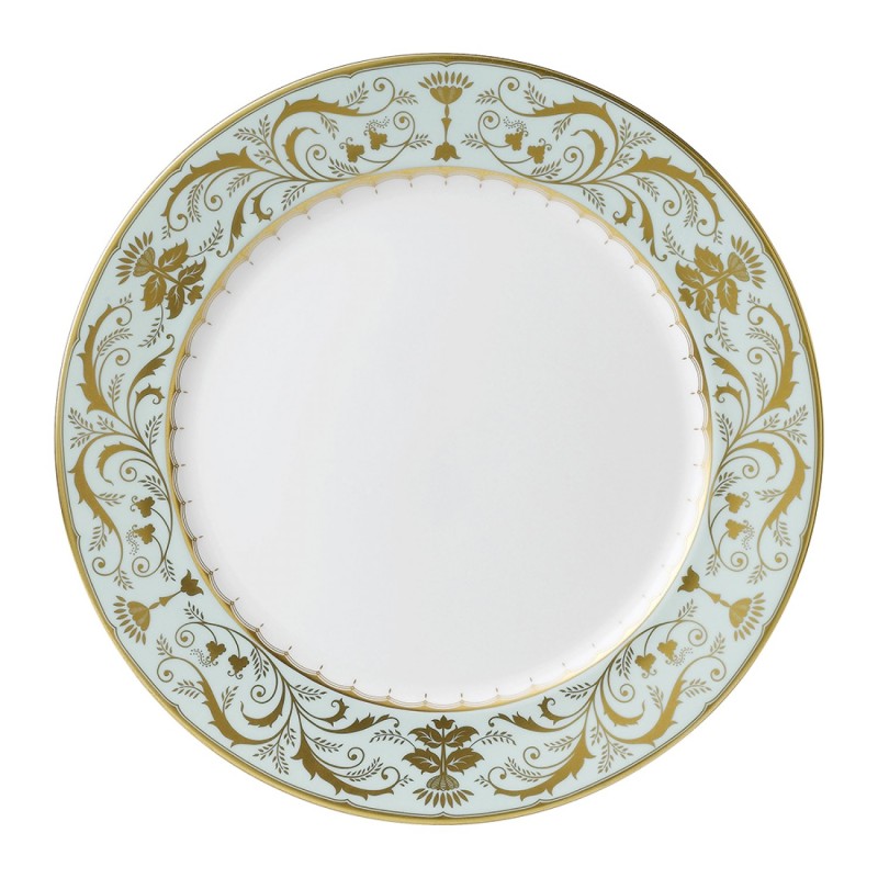 Royal Crown Derby Darley Abbey Service Plate 30.5cm