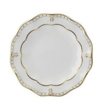Royal Crown Derby Elizabeth Gold Tea Plate 16cm