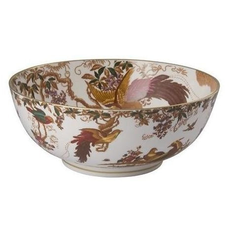 Royal Crown Derby Olde Avesbury Salad Bowl 24cm