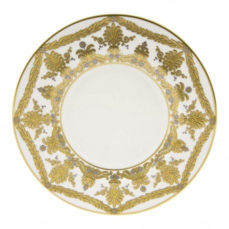 Royal Crown Derby Pearl Palace Plate 27cm