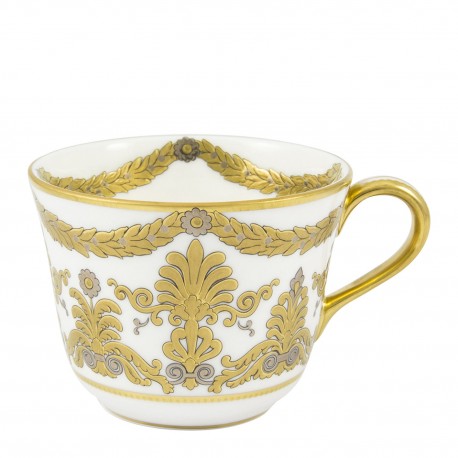 Royal Crown Derby Pearl Palace Tea Cup