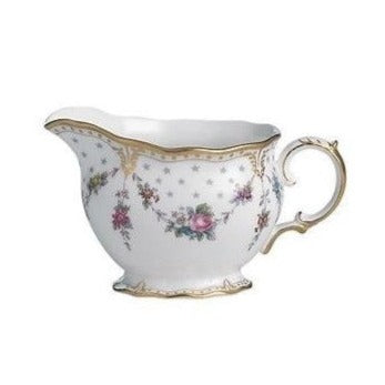 Royal Crown Derby Royal Antoinette Cream Jug Large