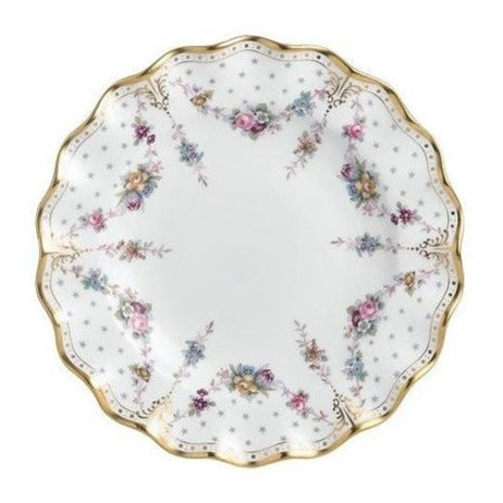 Royal Crown Derby Royal Antoinette Dinner Plate 27cm