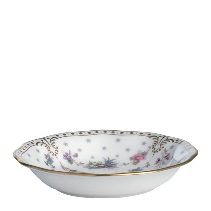 Royal Crown Derby Royal Antoinette Fruit Saucer 13cm