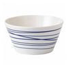 Royal Doulton Pacific Blue Lines 15cm Cereal Bowl