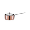 Scanpan Maitre D' Copper Saucepan with Stainless Steel Lid 10cm
