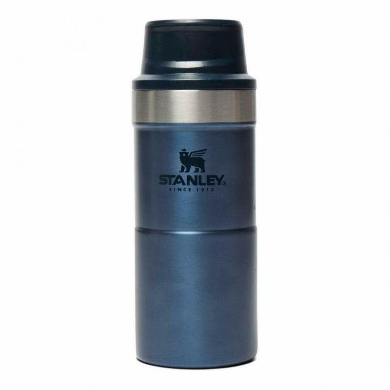 Stanley Classic One Hand Vacuum Mug Nightfall 0.35 Litres - Last chance to buy