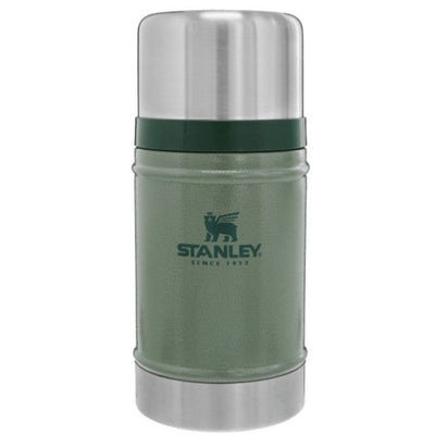 Stanley Flasks Classic Food Jar Hammertone Green 0.7 Litre