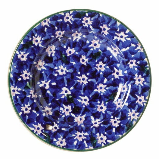 Nicholas Mosse Lawn Dark Blue - Tiny Plate