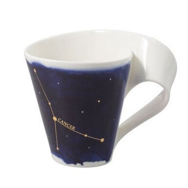 Villeroy and Boch NewWave Stars Mug 0,3l Cancer