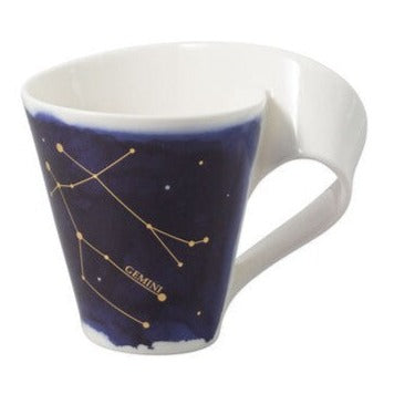 Villeroy and Boch NewWave Stars Mug 0,3l Gemini