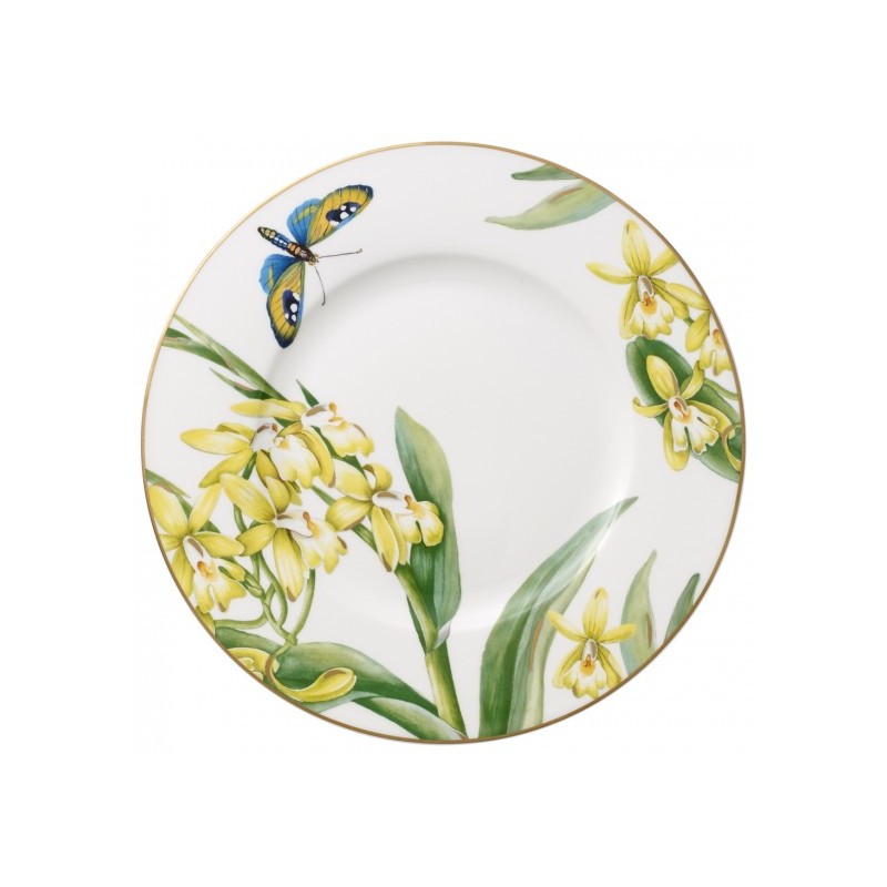 Villeroy and Boch Amazonia Anmut Salad Plate