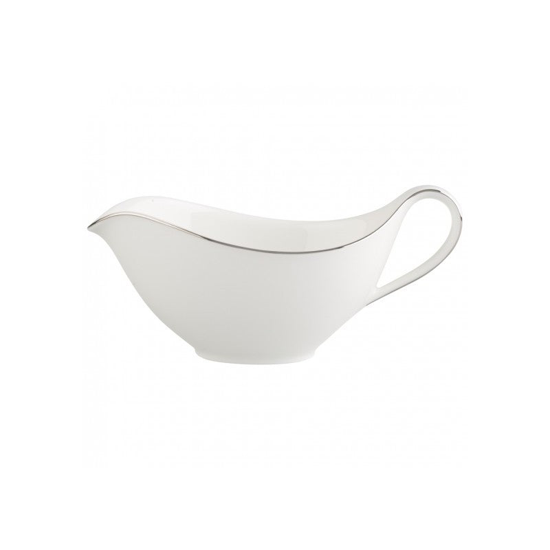 Villeroy and Boch Anmut Platinum Sauceboat