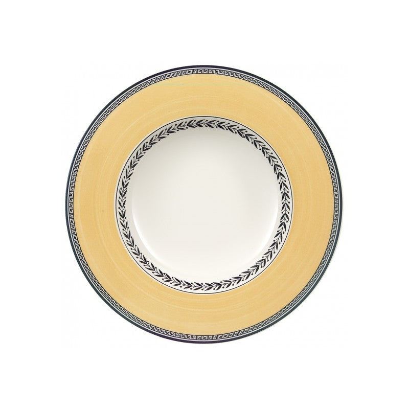 Villeroy and Boch Audun Fleur Deep Plate
