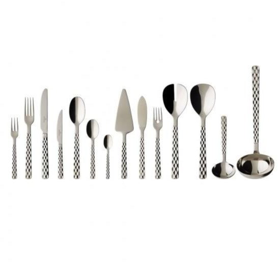 Villeroy and Boch Boston 113 Piece Cutlery Set