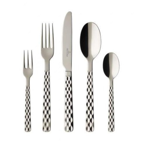 Villeroy and Boch Boston 30 Piece Cutlery Set