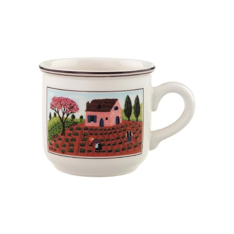 Villeroy and Boch Design Naif Coffee Cup