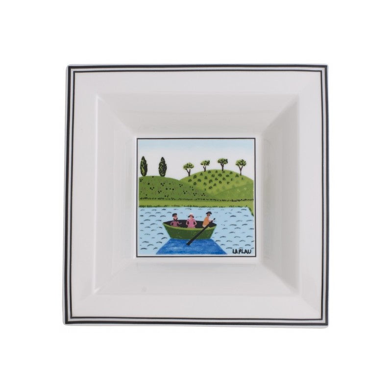 Villeroy and Boch Design Naif Gifts Square Bowl