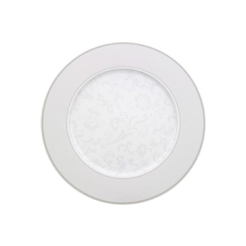 Villeroy and Boch Gray Pearl Buffet Plate