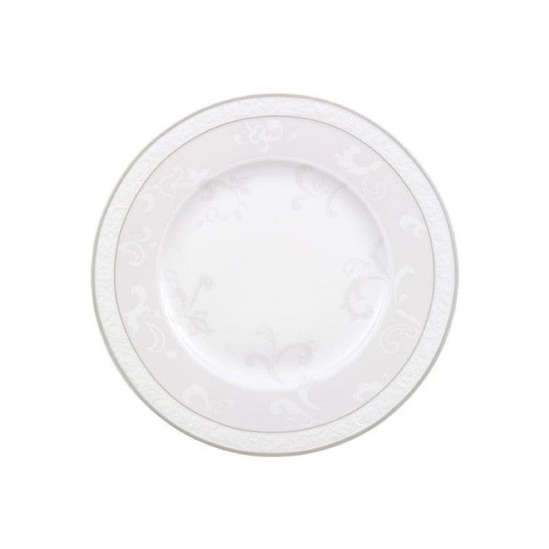 Villeroy and Boch Gray Pearl Salad Plate