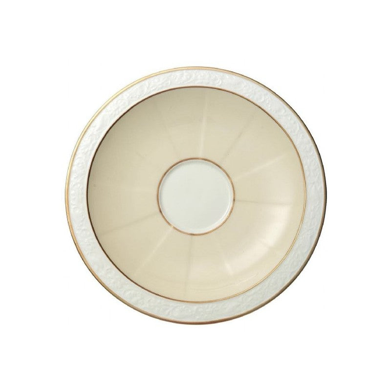 Villeroy and Boch Ivoire Coffee/Tea Saucer
