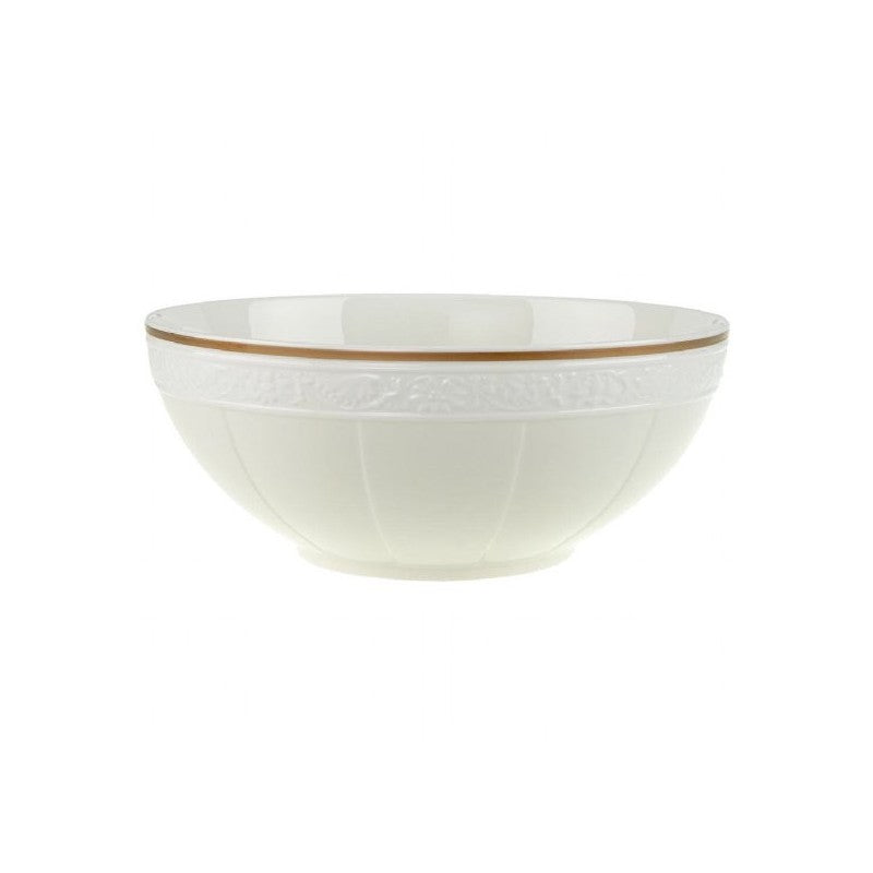 Villeroy and Boch Ivoire Salad Bowl (3)
