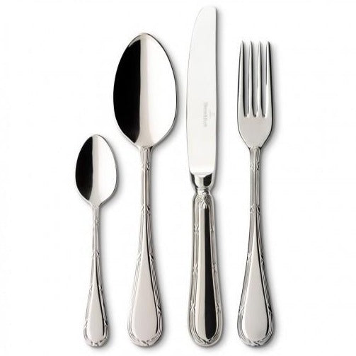 Villeroy and Boch Kreuzband Septfontaines 24 Piece Cutlery Set