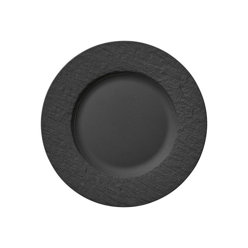 Villeroy and Boch Manufacture Rock Dinner Plate