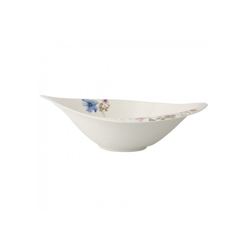 Villeroy and Boch Mariefleur Gris Serve & Salad Salad Bowl Small