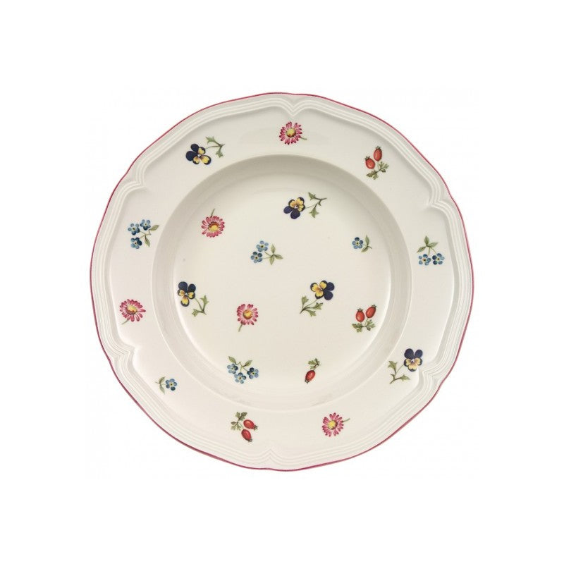 Villeroy and Boch Petite Fleur Deep Plate