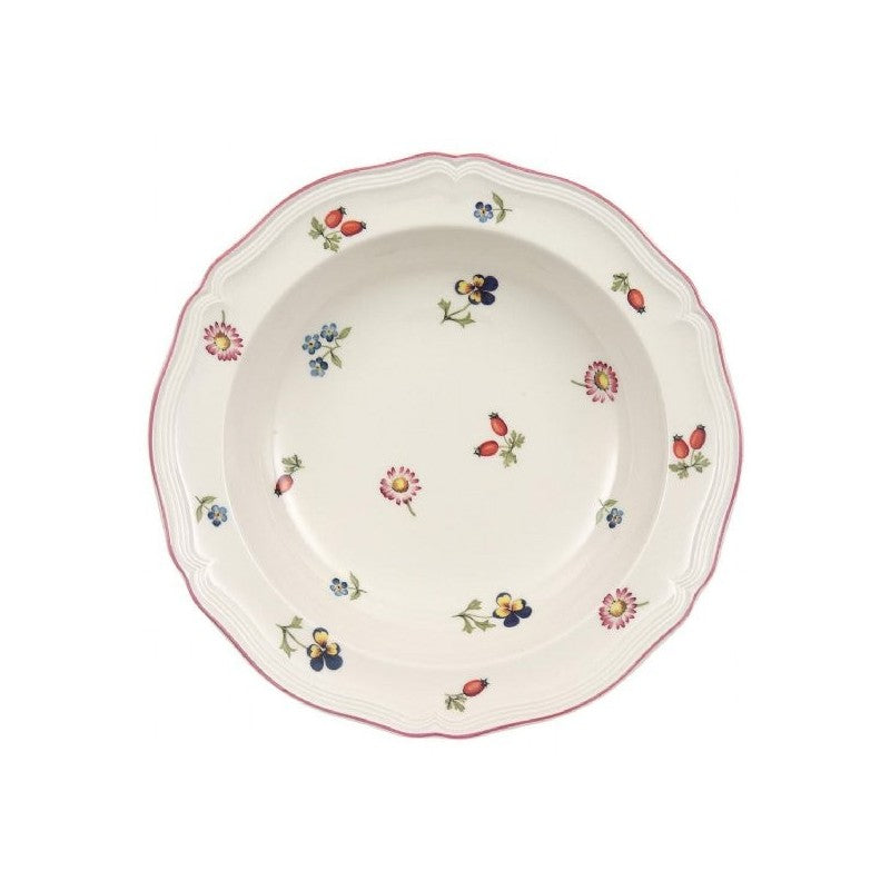 Villeroy and Boch Petite Fleur Deep Plate