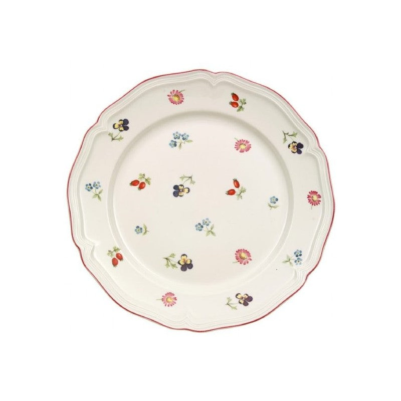 Villeroy and Boch Petite Fleur Salad Plate