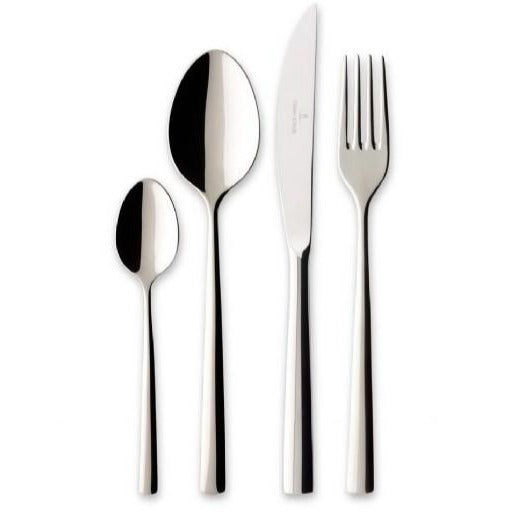 Villeroy and Boch Piemont 24 Piece Cutlery Set
