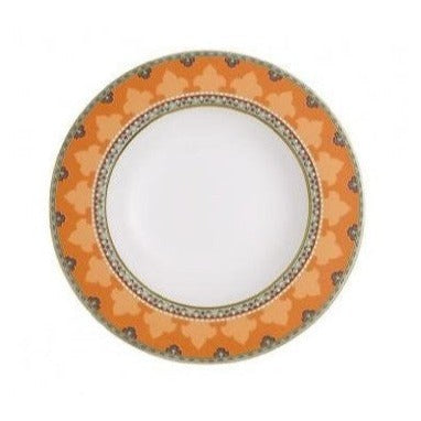 Villeroy and Boch Samarkand Mandarin Deep Plate
