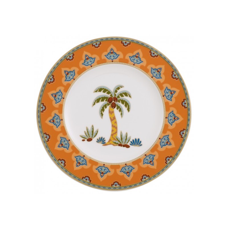 Villeroy and Boch Samarkand Mandarin Side/Bread & Butter Plate