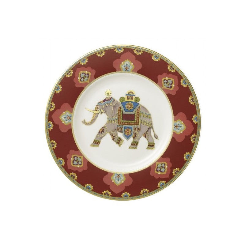 Villeroy and Boch Samarkand Rubin Salad Plate
