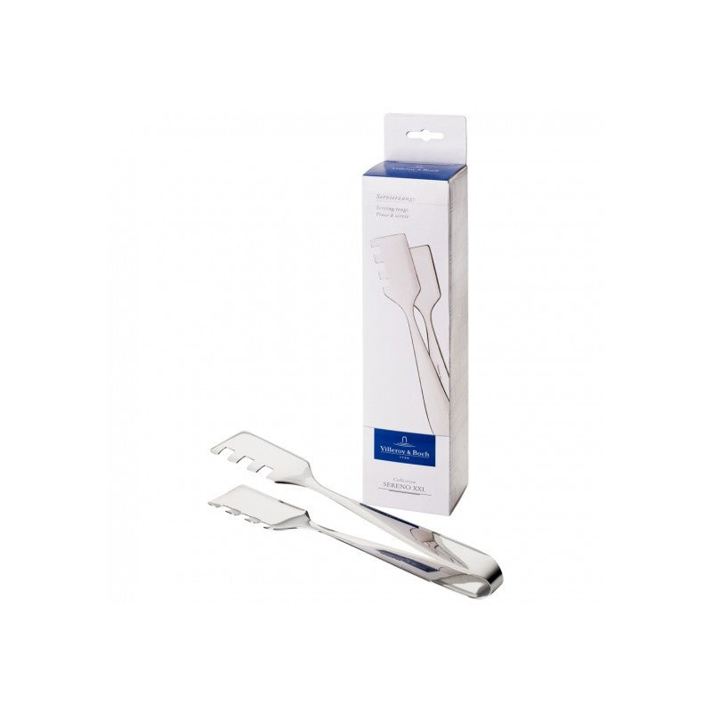 Villeroy and Boch Sereno Polished Serving Tongs XXL